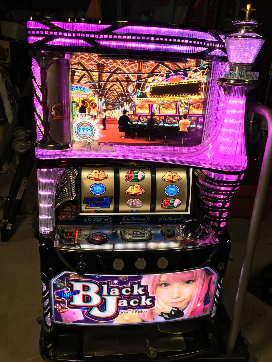 Yahoo!オークション -「ブラックジャック」(パチスロ実機 Yahoo!オークション -「ブラックジャック」(パチスロ実機