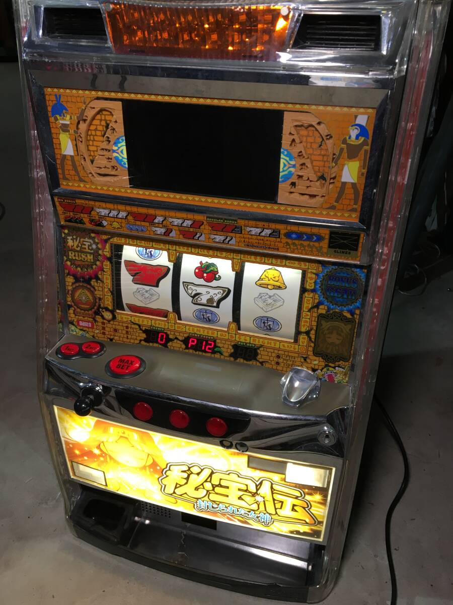 Yahoo!オークション -「封じられた女神」(パチスロ実機 Yahoo!オークション -「封じられた女神」(パチスロ実機