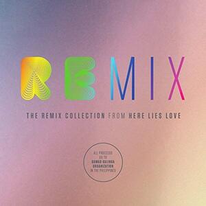 Remix Collection from Here Lies Love(中古品)