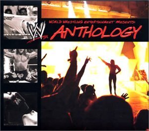WWE アンソロジー(中古品)