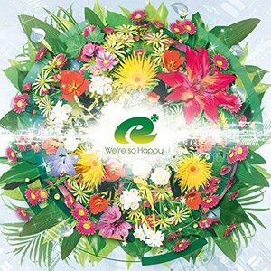 We're so Happy(中古品)