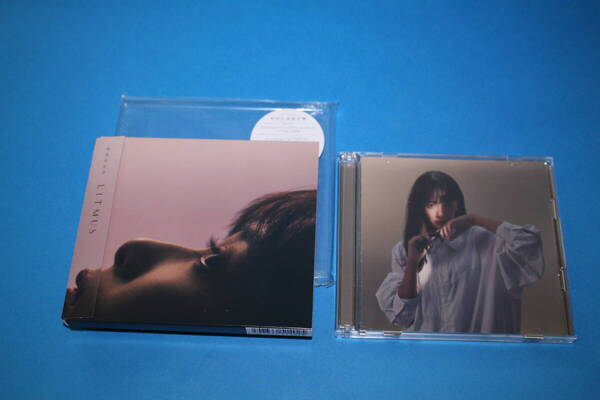 ■送料込■初回生産限定盤■LITMUS■緑黄色社会■