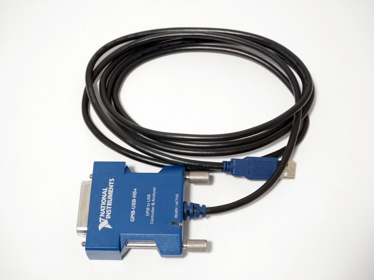 Yahoo!オークション -「usb gpib」の落札相場・落札価格 Yahoo!オークション -「usb gpib」の落札相場・落札価格