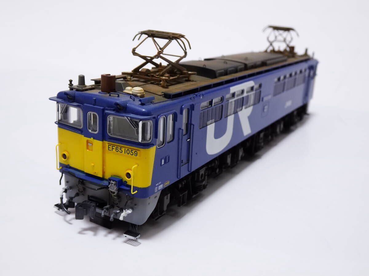 Yahoo!オークション -「kato ef65 1059」(鉄道模型) の落札相場 Yahoo!オークション -「kato ef65 1059」(鉄道模型) の落札相場