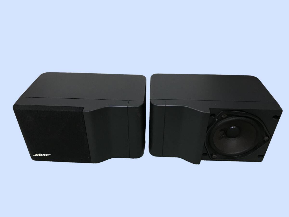 71☆BOSE☆101IT☆ペアスピーカー 白系☆ボーズ☆USA製☆送料870