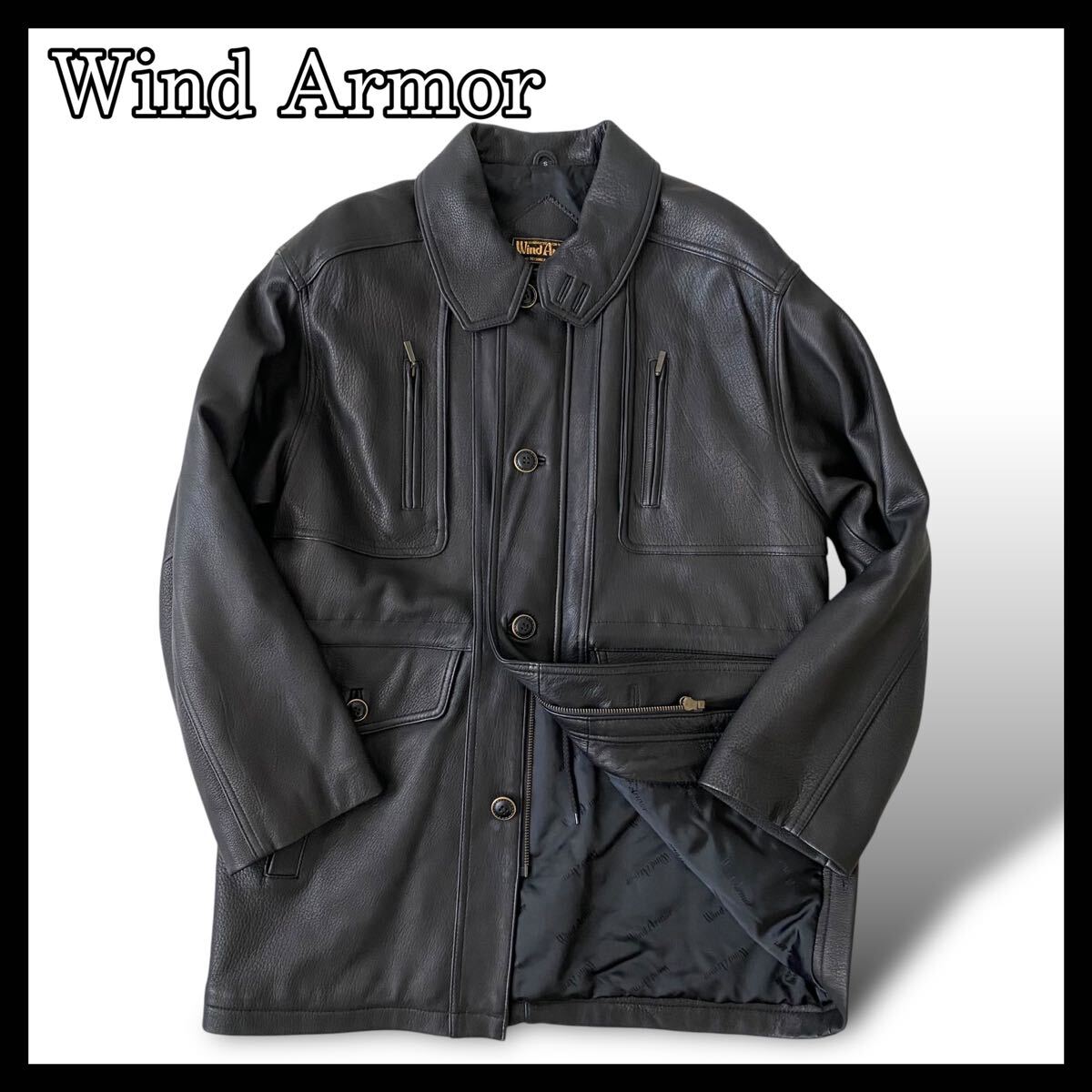 Yahoo!オークション -「wind armor 鹿革」の落札相場・落札価格 Yahoo!オークション -「wind armor 鹿革」の落札相場・落札価格