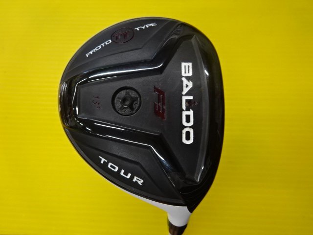 Yahoo!オークション -「tt (baldo バルド)」(フェアウェイウッド Yahoo!オークション -「tt (baldo バルド)」(フェアウェイウッド