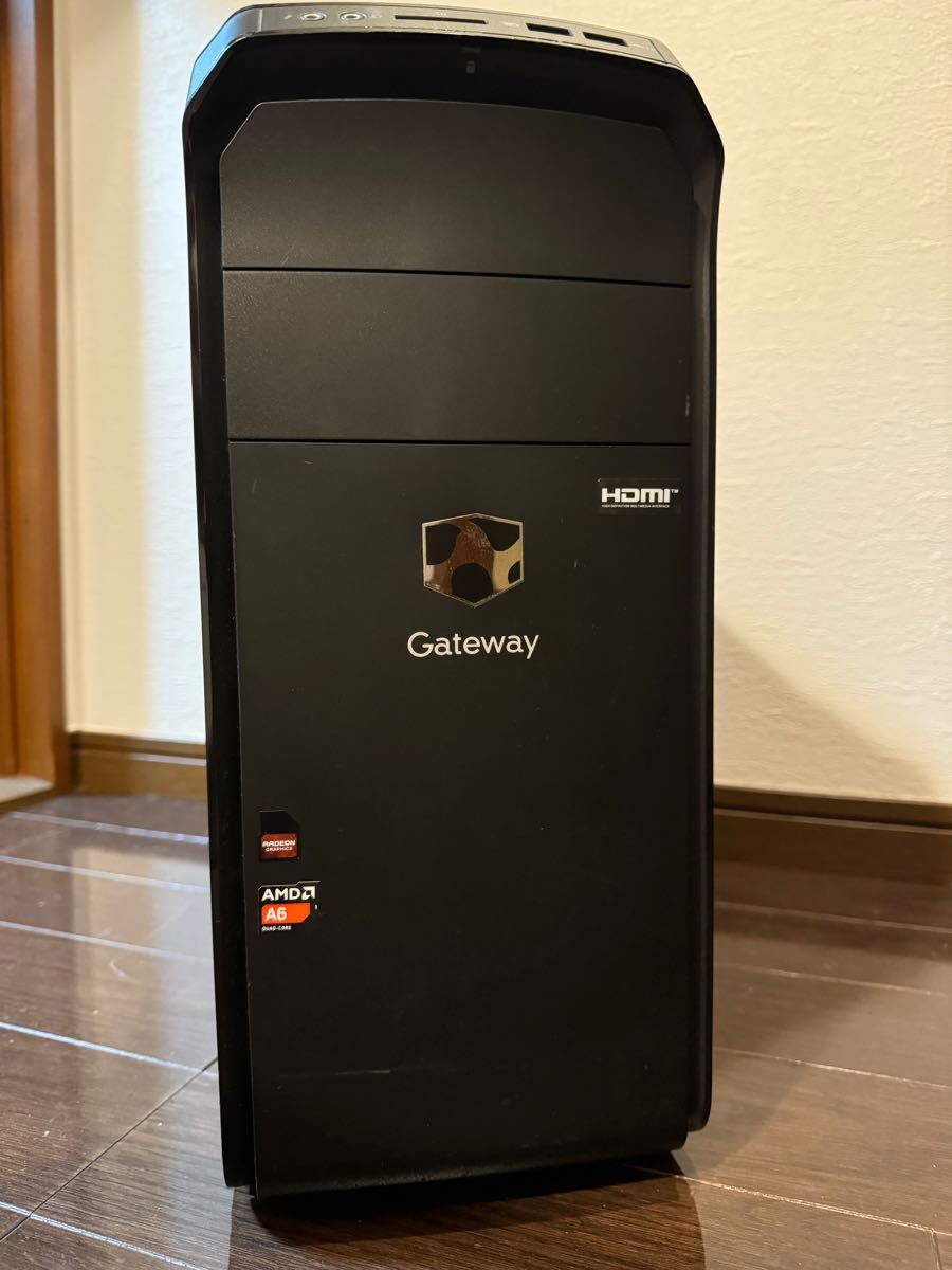 Yahoo!オークション -「gateway デスクトップパソコン」の落札 Yahoo!オークション -「gateway デスクトップパソコン」の落札