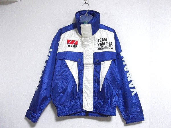 Yahoo!オークション -「team yamaha jacket」の落札相場・落札価格 Yahoo!オークション -「team yamaha jacket」の落札相場・落札価格