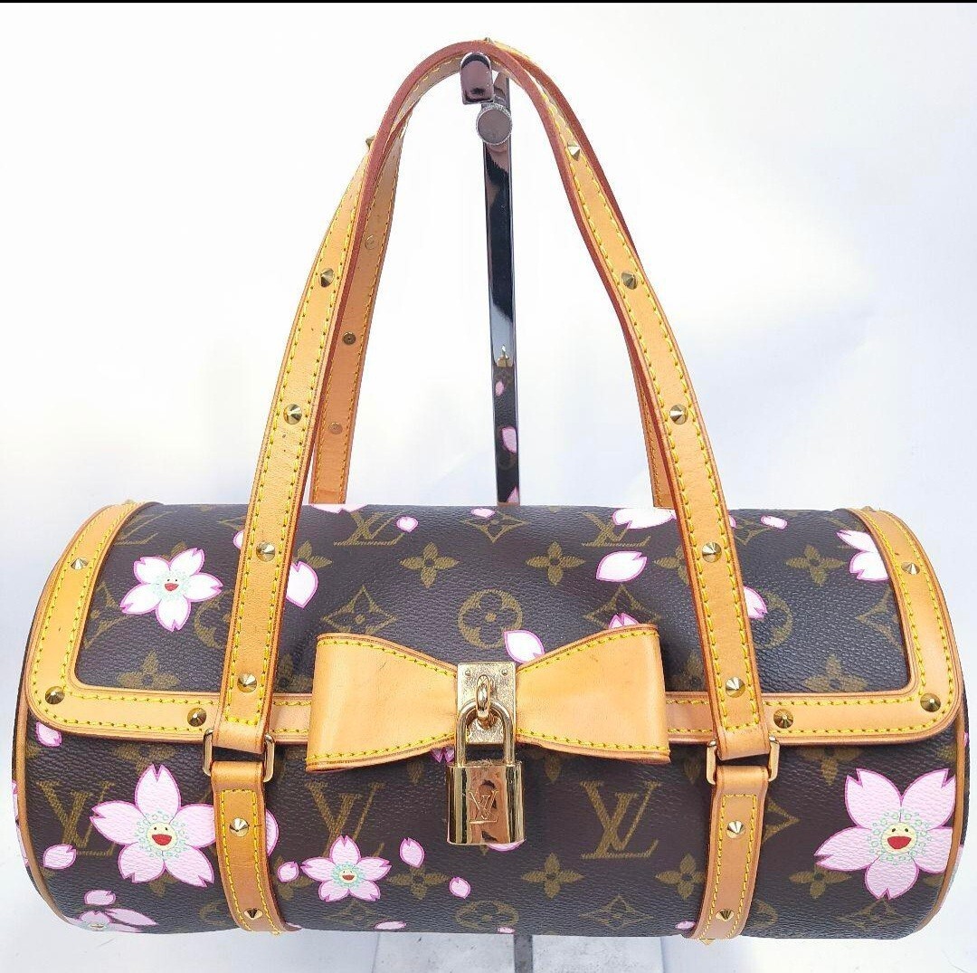 Yahoo!オークション -「桜」(ルイ・ヴィトン) (る)の落札相場 Yahoo!オークション -「桜」(ルイ・ヴィトン) (る)の落札相場