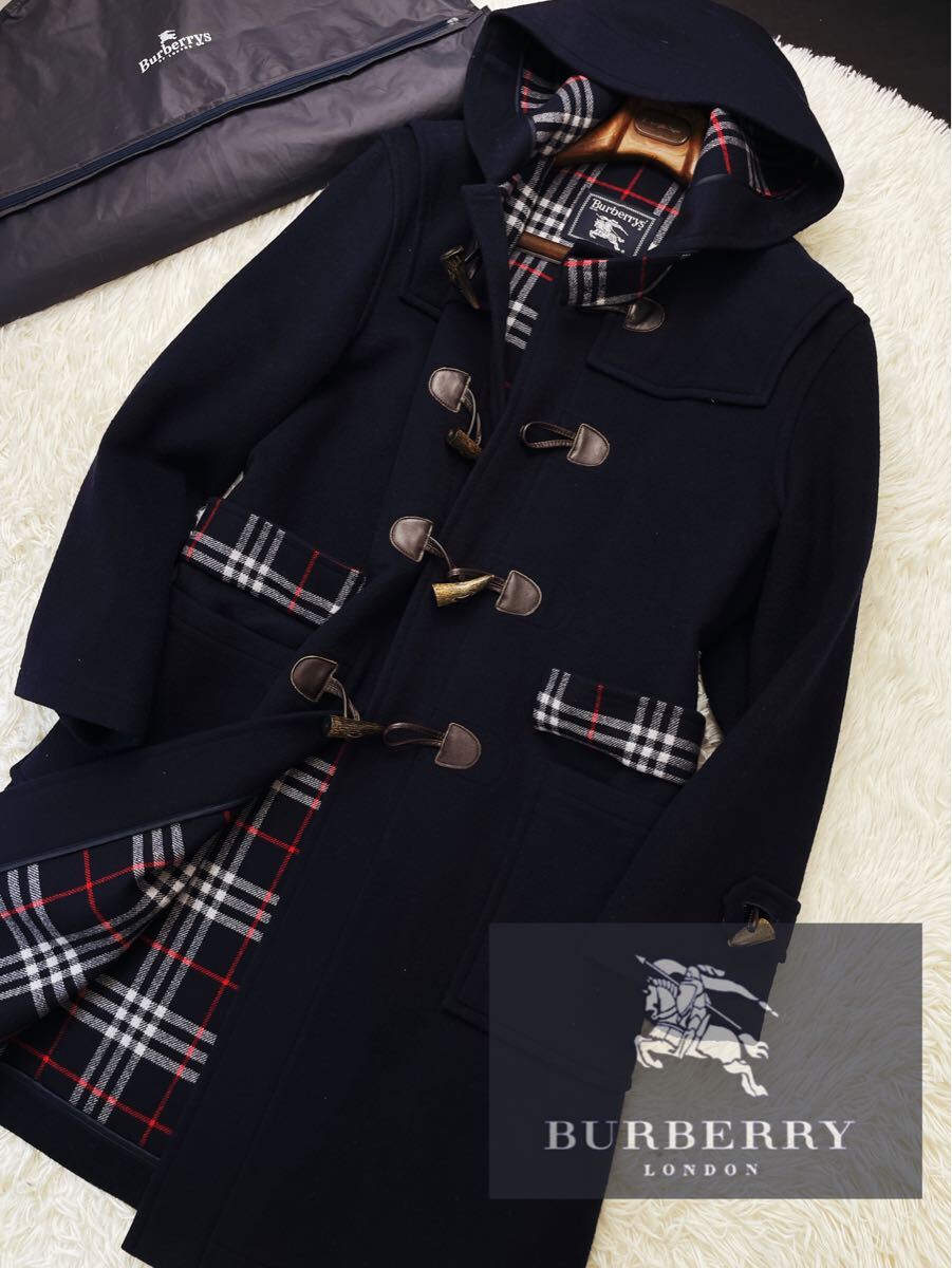 Yahoo!オークション -「ダッフルコート カシミヤ」(バーバリー Yahoo!オークション -「ダッフルコート カシミヤ」(バーバリー