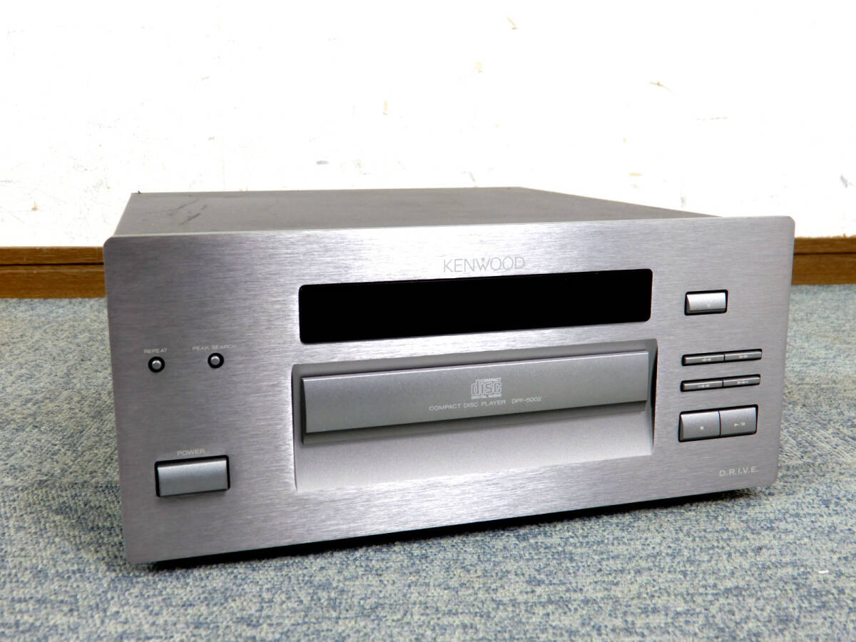 Yahoo!オークション -「kenwood k's」(CDデッキ) (オーディオ Yahoo!オークション -「kenwood k's」(CDデッキ) (オーディオ