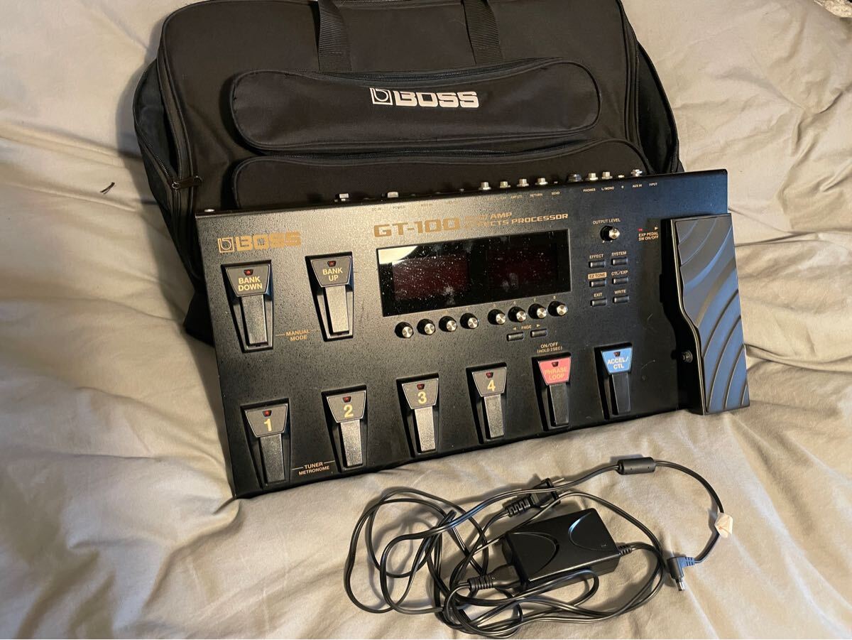 Yahoo!オークション -「boss gt-100」の落札相場・落札価格 Yahoo!オークション -「boss gt-100」の落札相場・落札価格