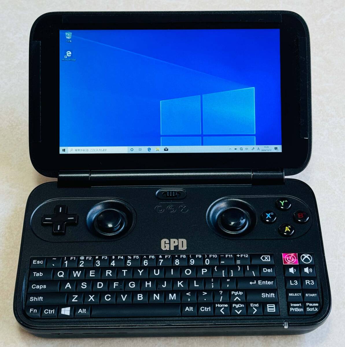 Yahoo!オークション -「gpd win z8700」の落札相場・落札価格 Yahoo!オークション -「gpd win z8700」の落札相場・落札価格