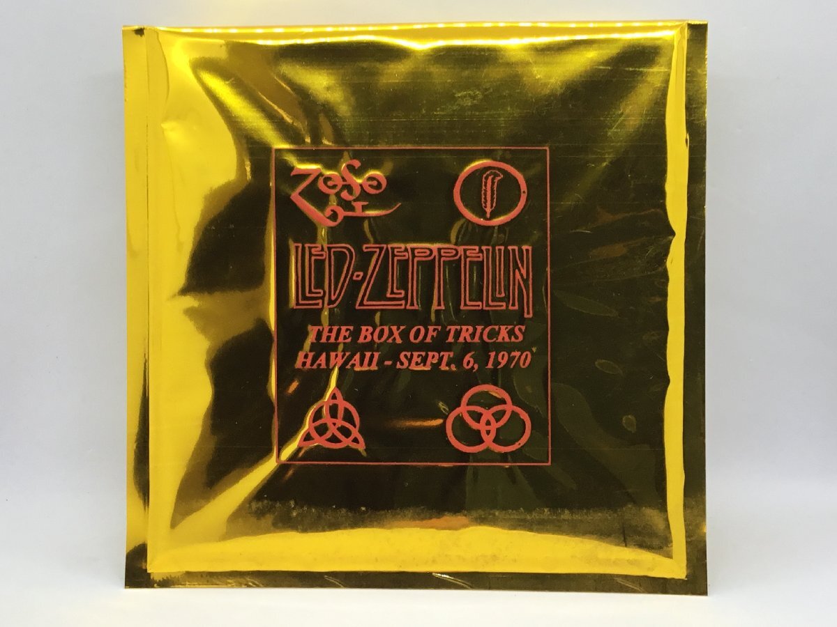 Yahoo!オークション -「LED zeppelin box」の落札相場・落札価格 Yahoo!オークション -「LED zeppelin box」の落札相場・落札価格