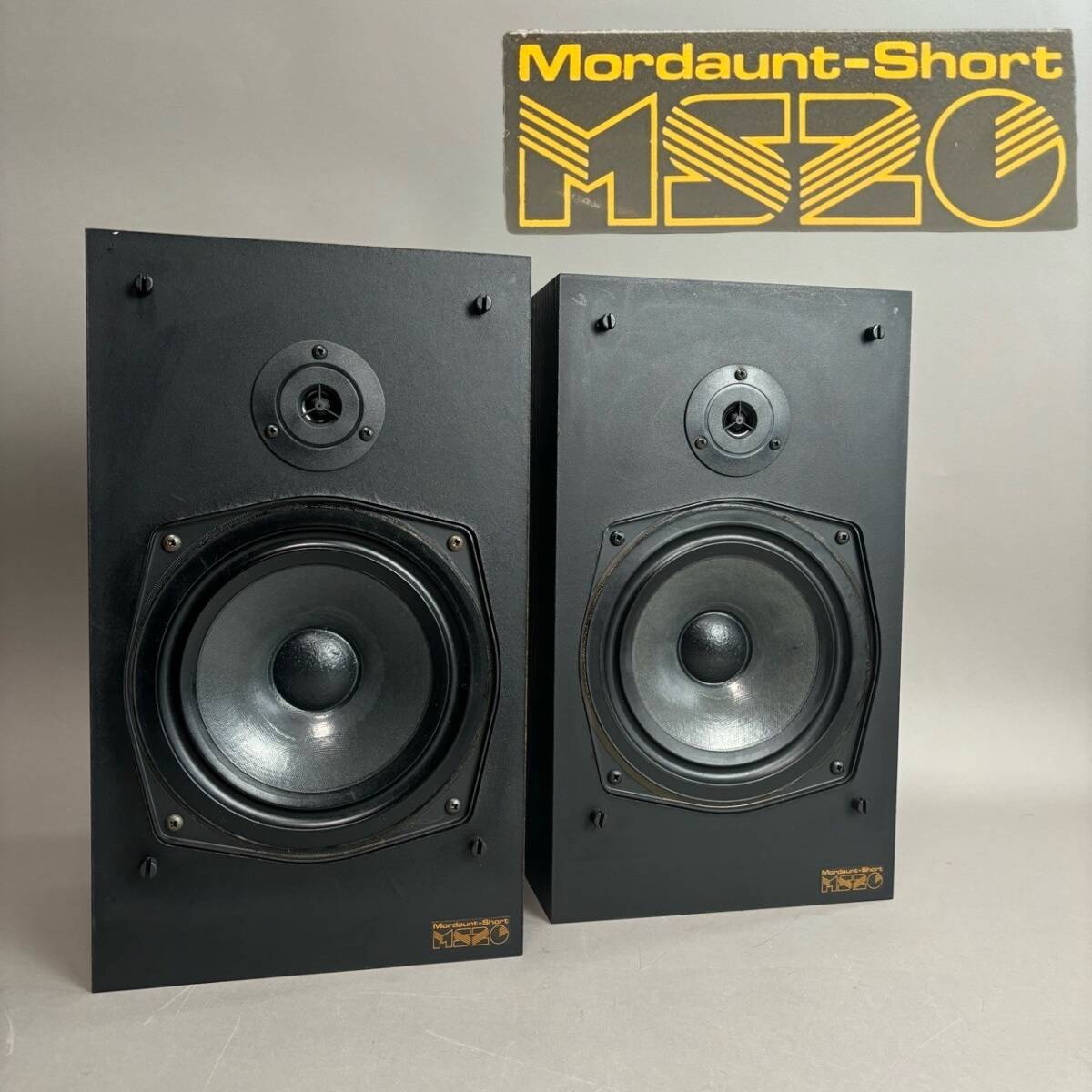 Yahoo!オークション -「mordaunt short」(スピーカー Yahoo!オークション -「mordaunt short」(スピーカー