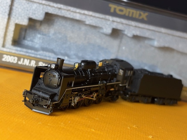 Yahoo!オークション -「c57 135」(蒸気機関車) (Nゲージ)の落札 Yahoo!オークション -「c57 135」(蒸気機関車) (Nゲージ)の落札