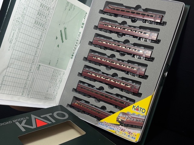 Yahoo!オークション -「kato 10-155」の落札相場・落札価格