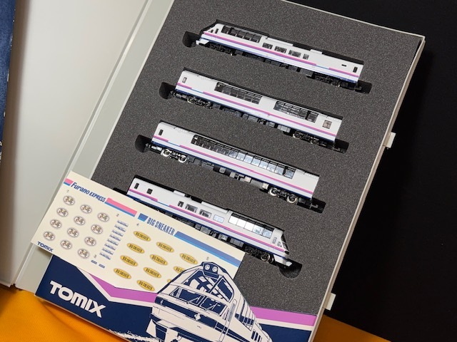 Yahoo!オークション -「tomix フラノエクスプレス」の落札相場