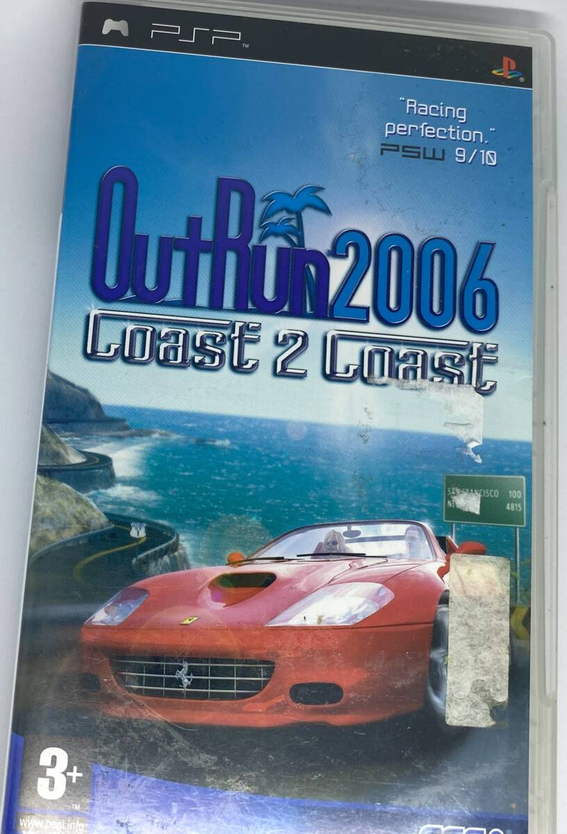 Yahoo!オークション -「outrun 2006 coast 2 coast」(ゲーム) の Yahoo!オークション -「outrun 2006 coast 2 coast」(ゲーム) の