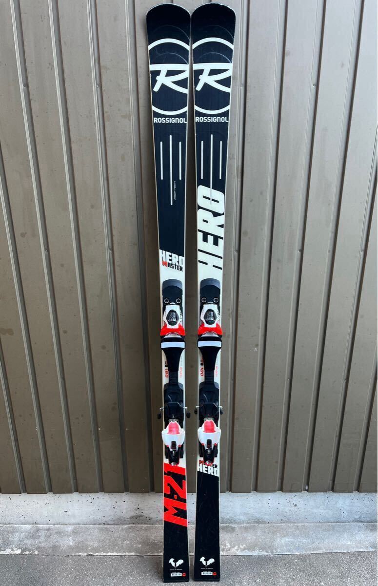 Yahoo!オークション -「rossignol hero master」の落札相場 Yahoo!オークション -「rossignol hero master」の落札相場