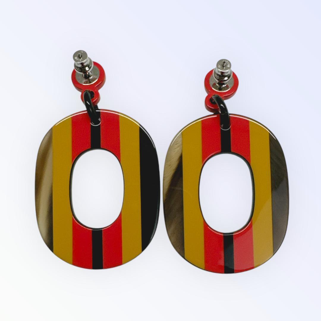 エルメス HERMES ピアス バッファローホーン ロカバール 楽天市場】【10/10～10/13限定・最大2万円OFFクーポン配布中