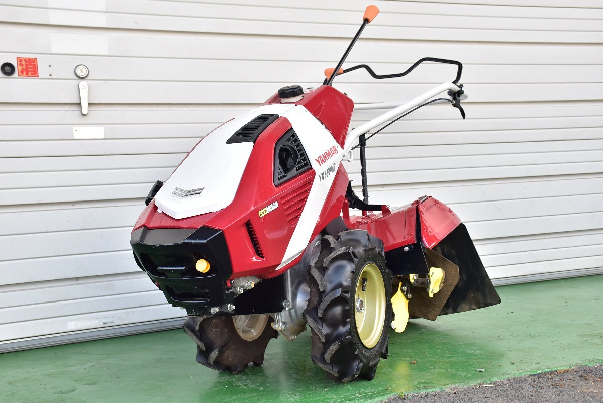 Yahoo!オークション -「yk650mr」(農業機械) (農業)の落札相場 Yahoo!オークション -「yk650mr」(農業機械) (農業)の落札相場