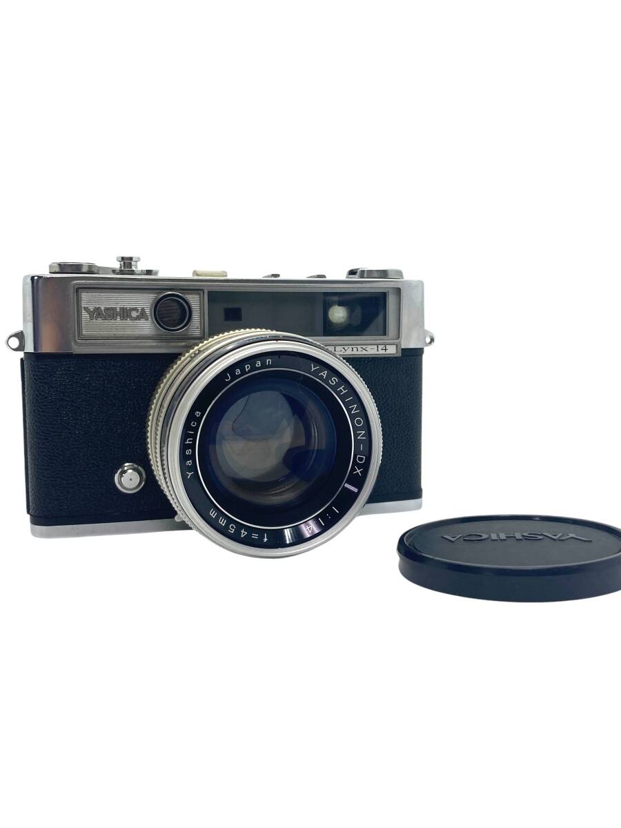 Yahoo!オークション -「yashica lynx 14」の落札相場・落札価格 Yahoo!オークション -「yashica lynx 14」の落札相場・落札価格
