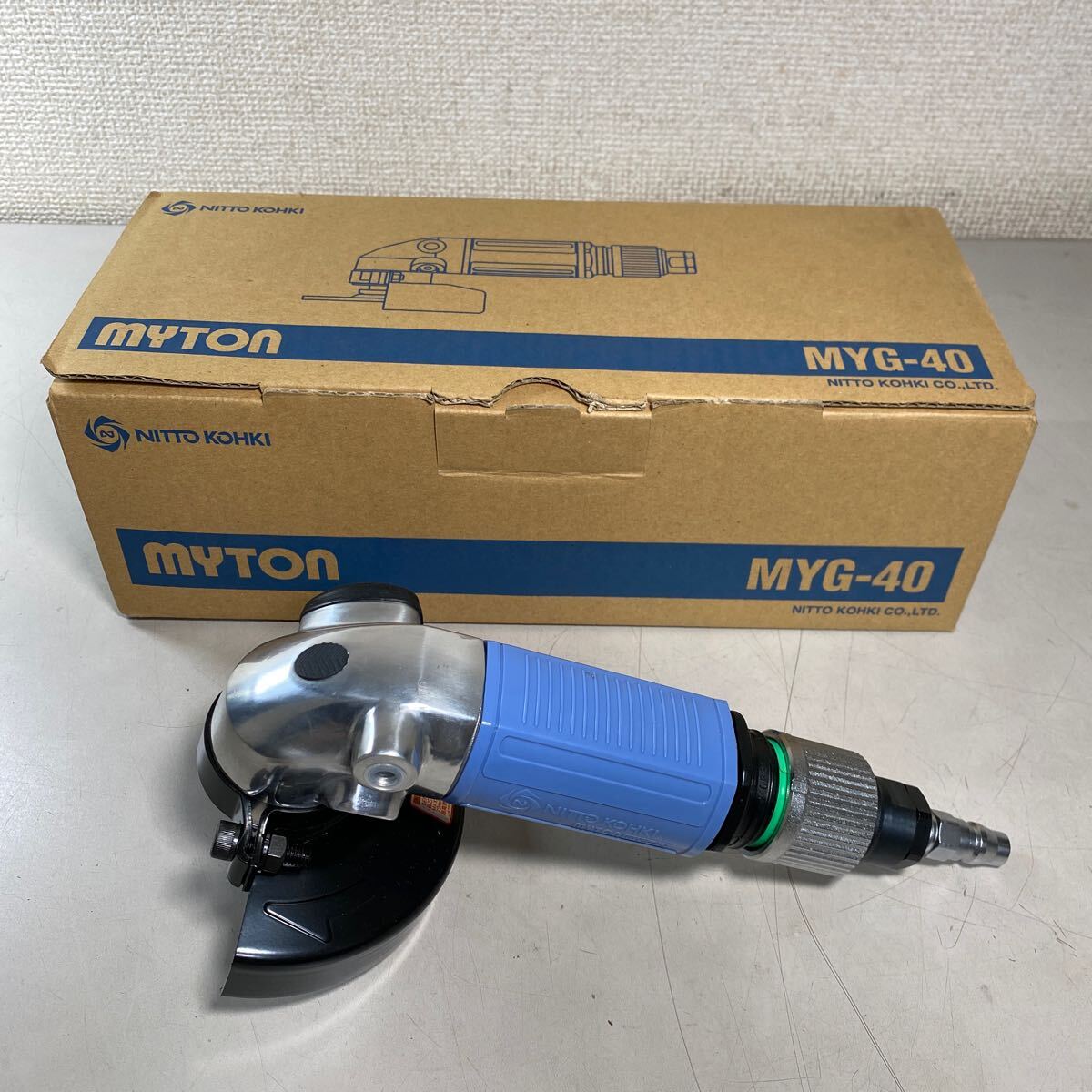 Yahoo!オークション -「日東工器マイトン」(エアーグラインダー Yahoo!オークション -「日東工器マイトン」(エアーグラインダー