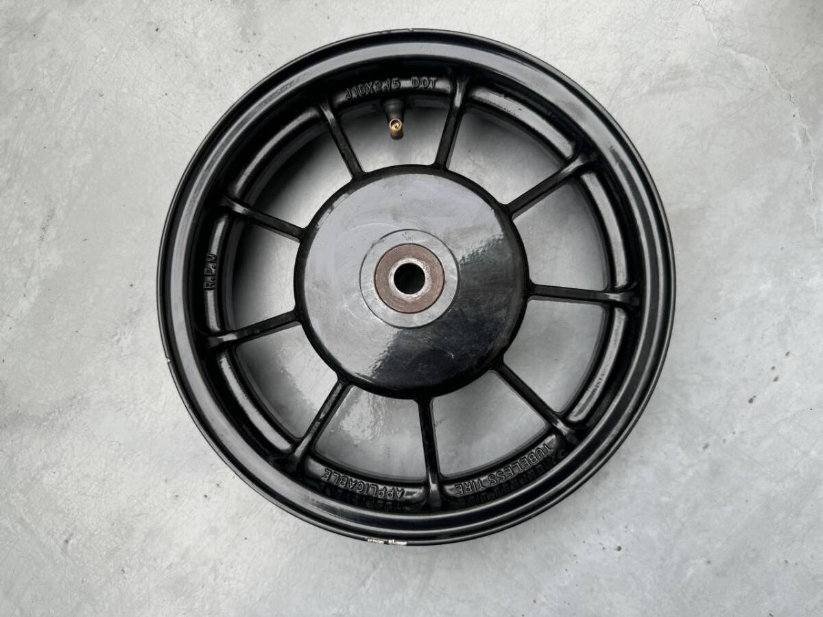 Yahoo!オークション -「アドレス v125 ホイール rpm」の落札相場 Yahoo!オークション -「アドレス v125 ホイール rpm」の落札相場