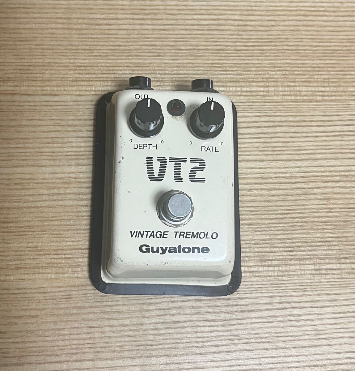 Yahoo!オークション -「(guyatone」(トレモロ) (エフェクター)の Yahoo!オークション -「(guyatone」(トレモロ) (エフェクター)の