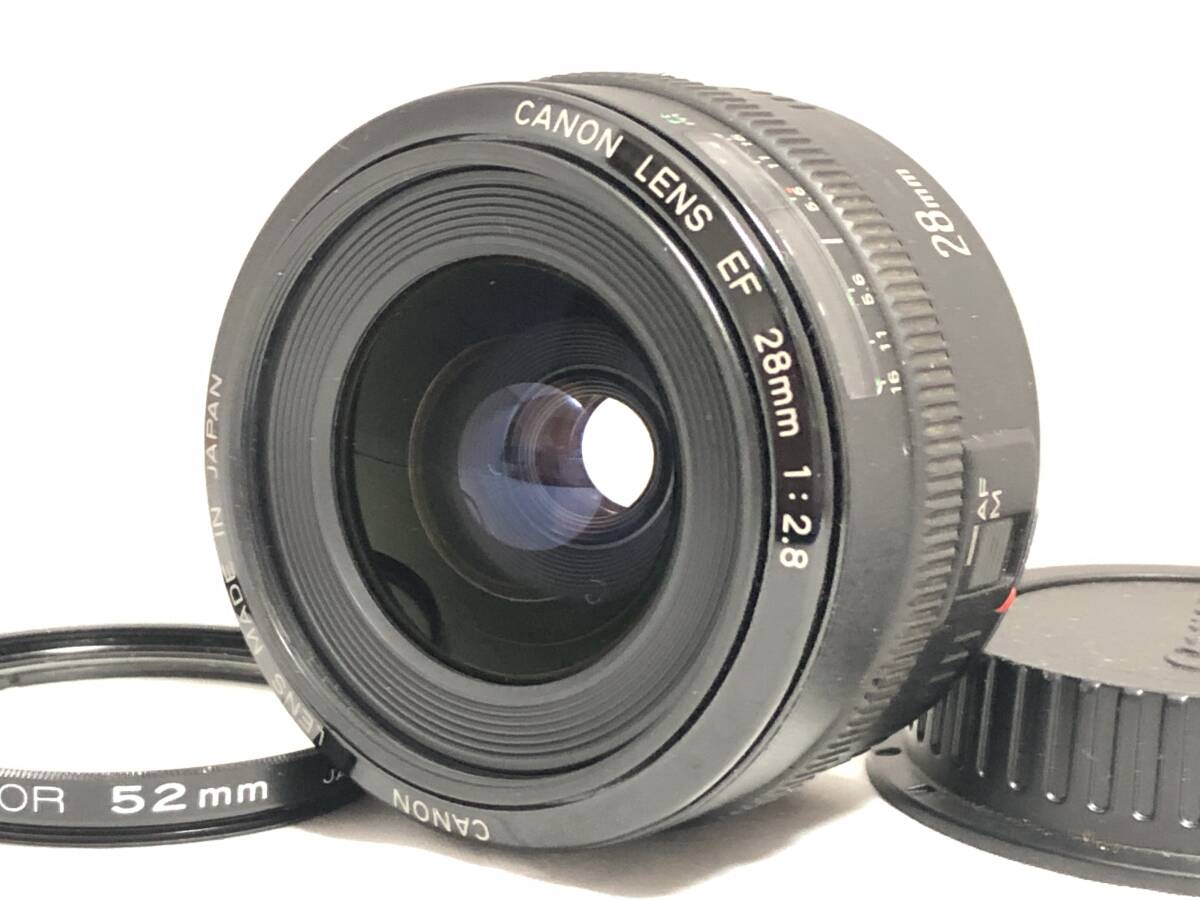 Yahoo!オークション -「canon ef 28mm f2.8」の落札相場・落札価格 Yahoo!オークション -「canon ef 28mm f2.8」の落札相場・落札価格