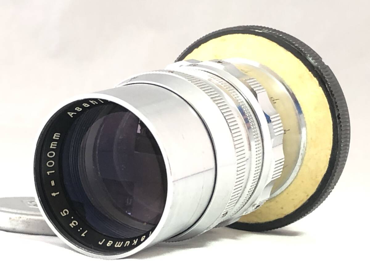 Yahoo!オークション -「takumar 100 3.5」(一眼カメラ用