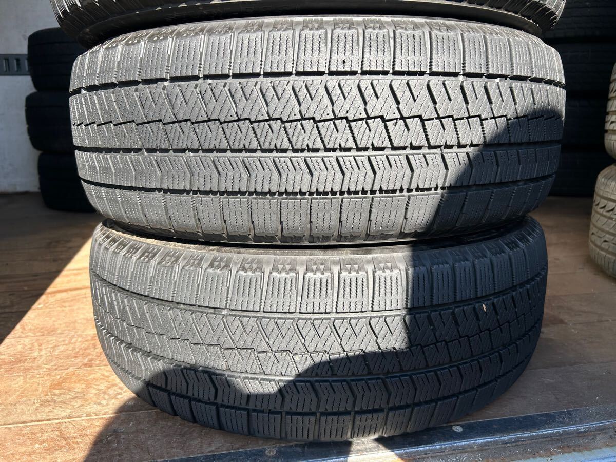 ブリヂストン BLIZZAK VRX2 205/60R16 92Q オークション比較