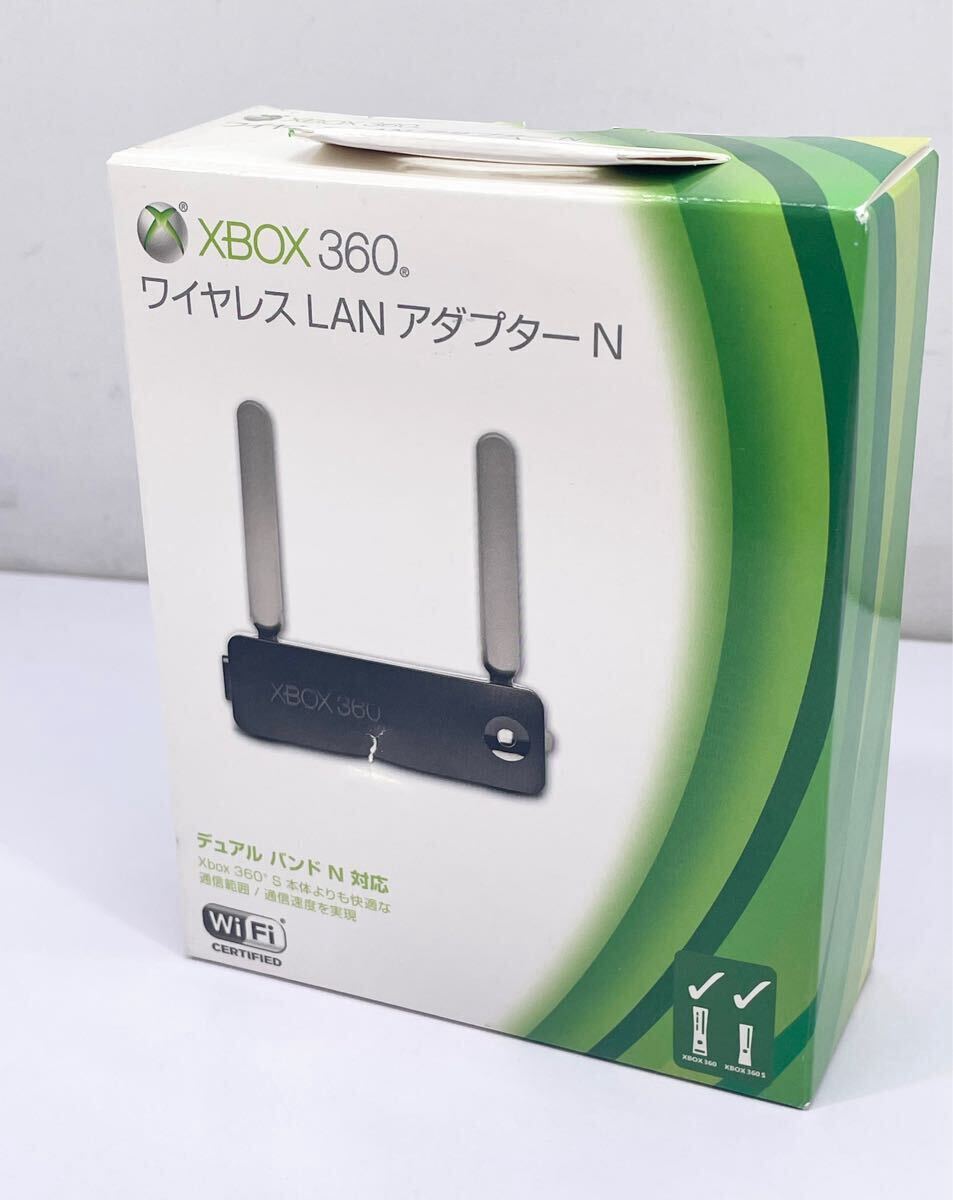 中古/XBOX360 ワイヤレスネットワークアダプター model 1398