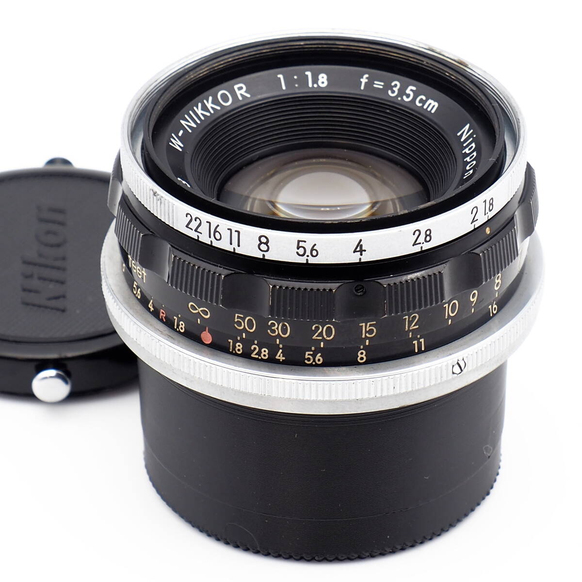 Yahoo!オークション -「w-nikkor 3.5cm f1.8」の落札相場・落札価格 Yahoo!オークション -「w-nikkor 3.5cm f1.8」の落札相場・落札価格