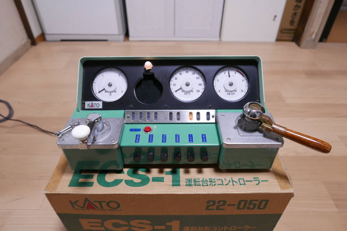 Yahoo!オークション -「ecs-1運転台形コントローラー」の落札 Yahoo!オークション -「ecs-1運転台形コントローラー」の落札