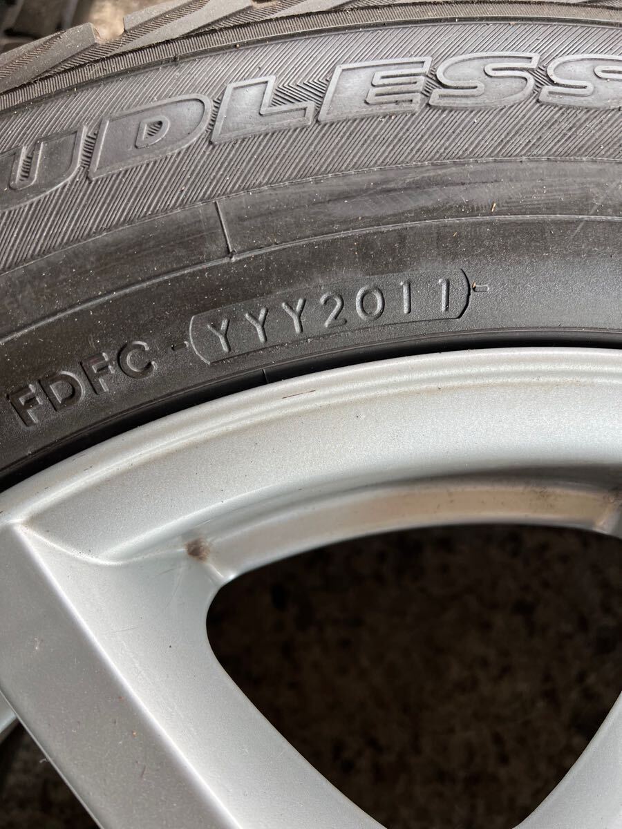 BMW 純正ホイール 17インチ 7.5J 120x5穴 インセット40 X3 X5 BMW 純正ホイール 17インチ 7.5J 120x5穴 インセット40 X3 X5