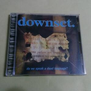 downset ‐ Do We Speak A Dead Language?☆Suicidal Tendencies Snapcase Biohazard Body Count Life of Agony Insolence