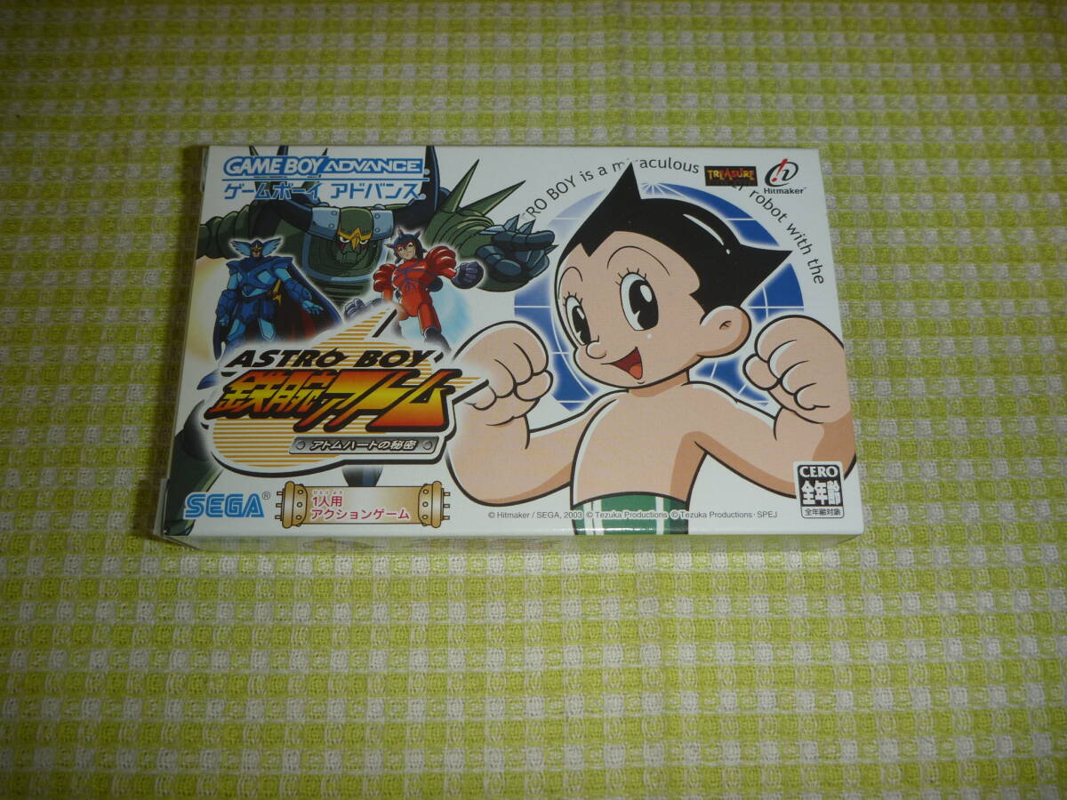 Yahoo!オークション -「gba astro boy」(ゲーム) の落札相場 Yahoo!オークション -「gba astro boy」(ゲーム) の落札相場