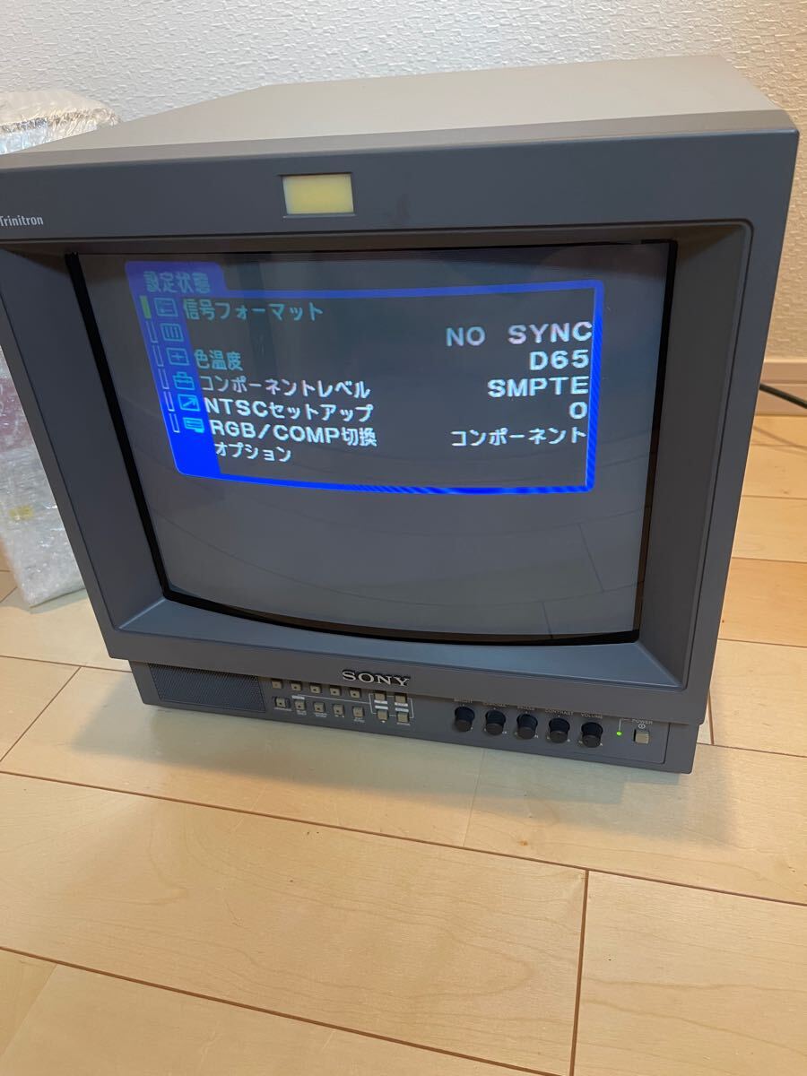 Yahoo!オークション -「sony pvm l2」の落札相場・落札価格 Yahoo!オークション -「sony pvm l2」の落札相場・落札価格