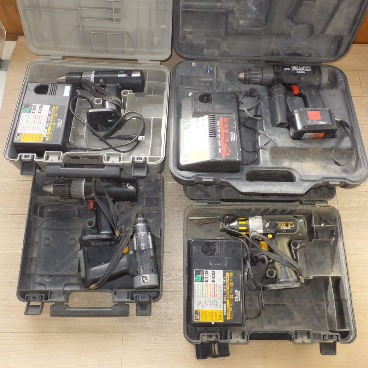 2025年最新】Yahoo!オークション -ez6505(工具、DIY用品)の中古 2025年最新】Yahoo!オークション -ez6505(工具、DIY用品)の中古