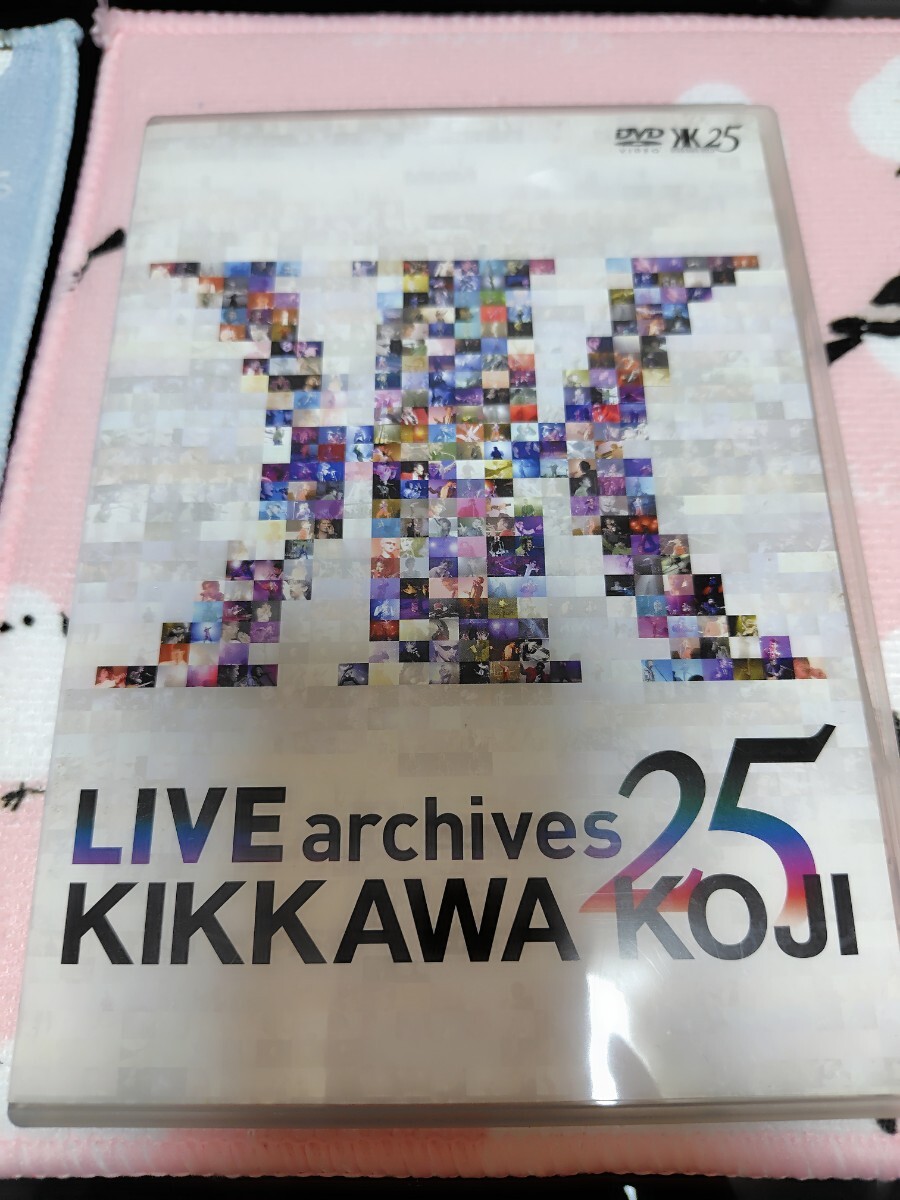 Yahoo!オークション -「吉川晃司 dvd 25」の落札相場・落札価格 Yahoo!オークション -「吉川晃司 dvd 25」の落札相場・落札価格
