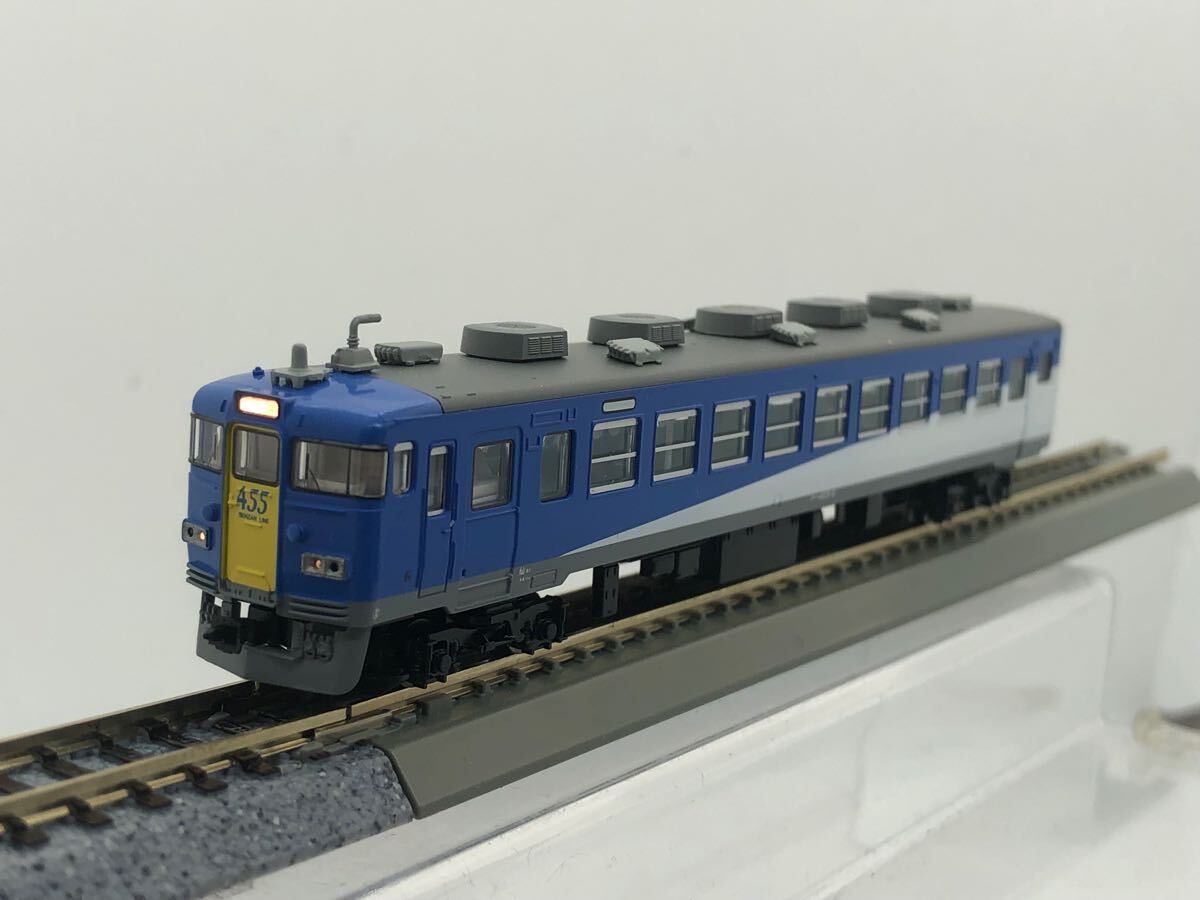 Yahoo!オークション -「455系 仙山線」(Nゲージ) (鉄道模型)の Yahoo!オークション -「455系 仙山線」(Nゲージ) (鉄道模型)の