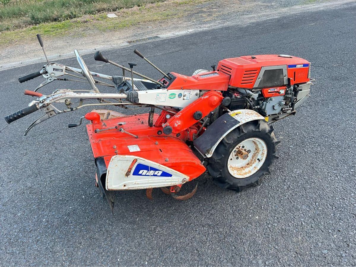 2025年最新】Yahoo!オークション -クボタ 耕運機 中古(耕うん機