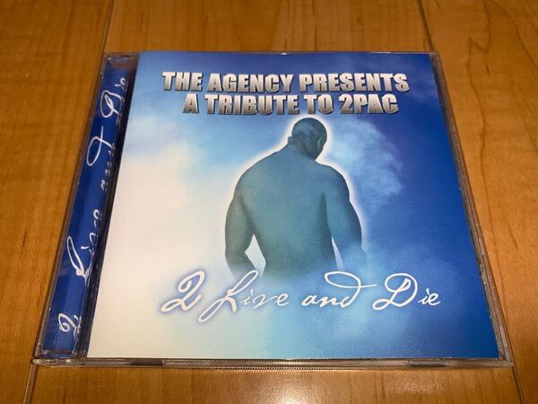【即決送料込み】V.A. / A Tribute To 2Pac: 2 Live And Die 輸入盤CD