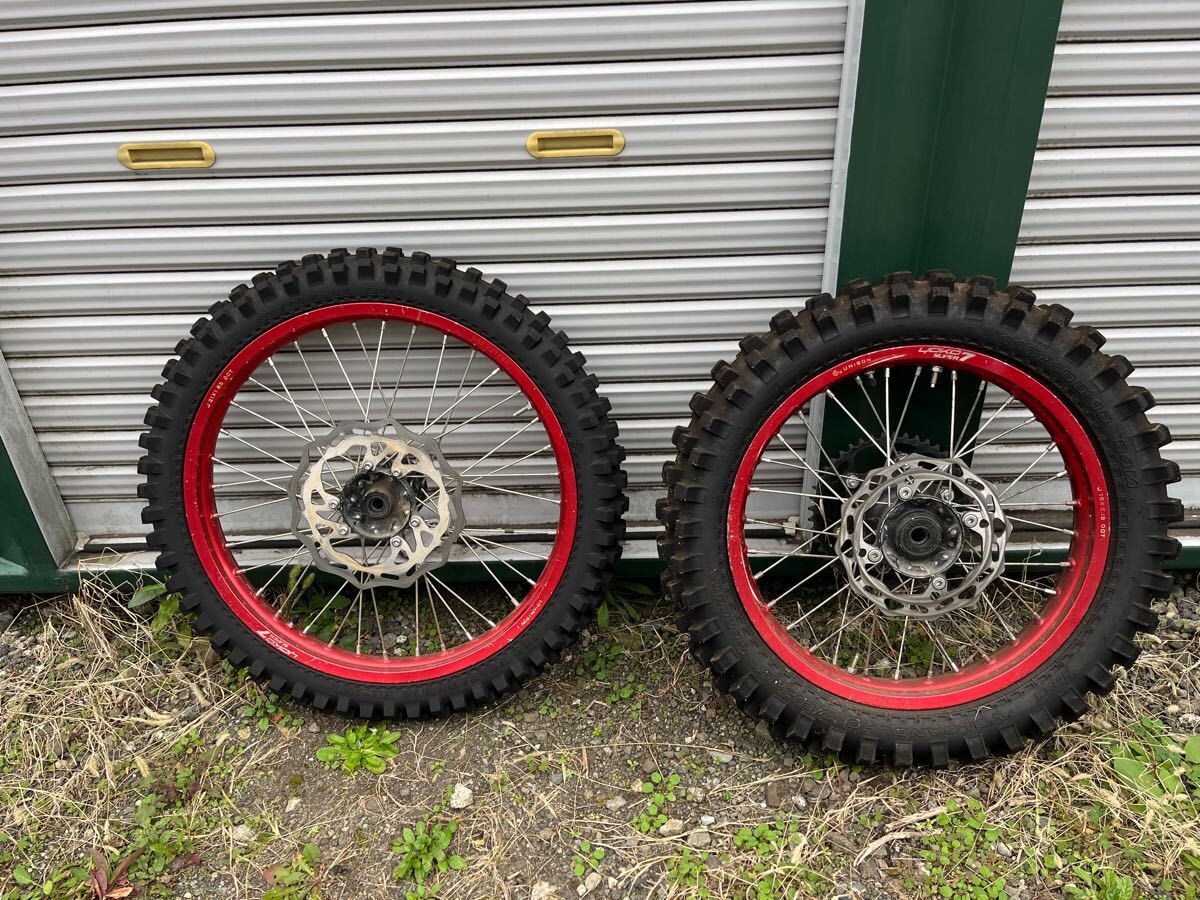 Yahoo!オークション -「crf250l ホイール」(ホンダ用) (ホイール Yahoo!オークション -「crf250l ホイール」(ホンダ用) (ホイール