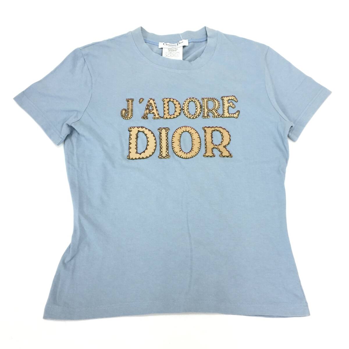 Yahoo!オークション -「dior j adore」(半袖Tシャツ) (トップス Yahoo!オークション -「dior j adore」(半袖Tシャツ) (トップス