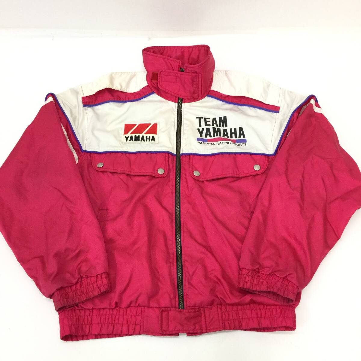 Yahoo!オークション -「team yamaha jacket」の落札相場・落札価格 Yahoo!オークション -「team yamaha jacket」の落札相場・落札価格