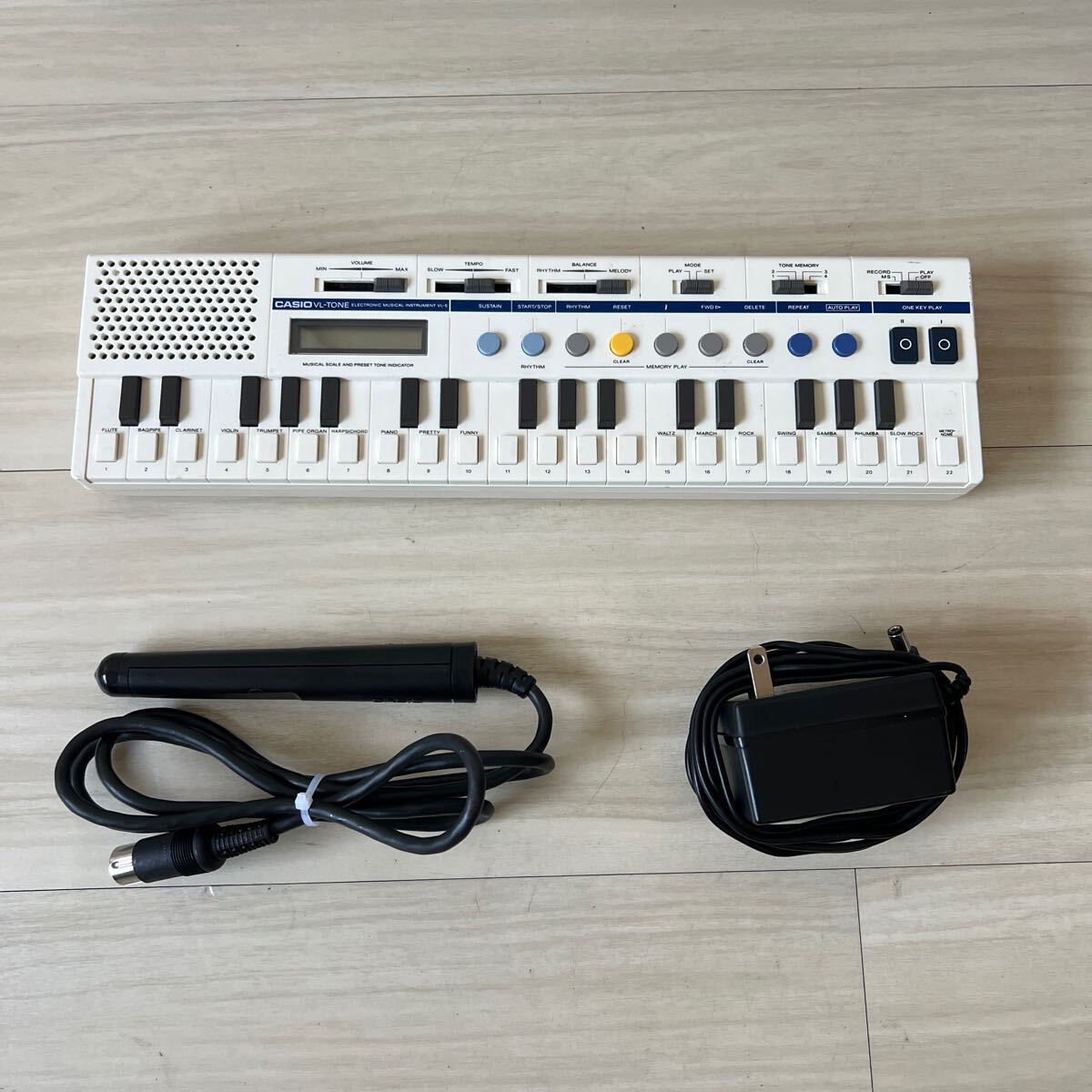 Yahoo!オークション -「casio vl 5」の落札相場・落札価格